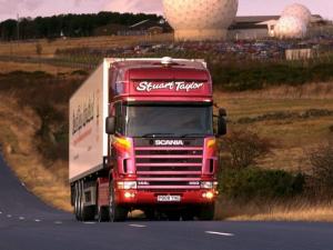 Scania R144L 460 4x2 Topline '1995